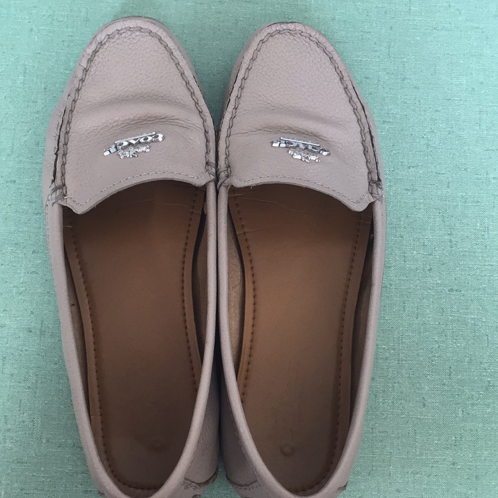 Coach shoes
